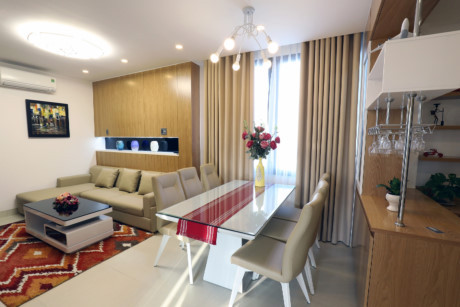Thiết kế căn hộ mini cho thuê bên trong nhà ống ở Đồng Nai - Ảnh 9 Thiet ke can ho mini cho thue ben trong nha ong o Dong Nai - Anh 9