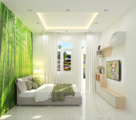 Tư vấn làm nhà 3 tầng hiện đại với 800 triệu ở Sài Gòn - Ảnh 11 Tu van lam nha 3 tang hien dai voi 800 trieu o Sai Gon - Anh 11