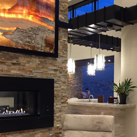 Toàn cảnh siêu biệt thự 4000m2 của vợ chồng Đan Trường - Ảnh 9 Toan canh sieu biet thu 4000m2 cua vo chong Dan Truong - Anh 9