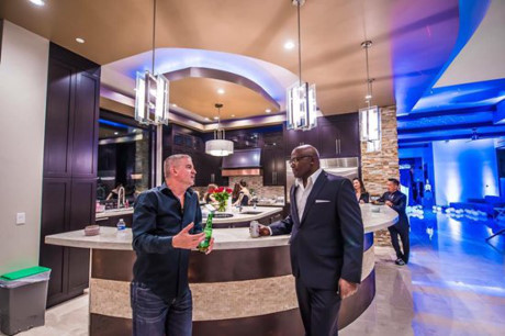 Toàn cảnh siêu biệt thự 4000m2 của vợ chồng Đan Trường - Ảnh 12 Toan canh sieu biet thu 4000m2 cua vo chong Dan Truong - Anh 12