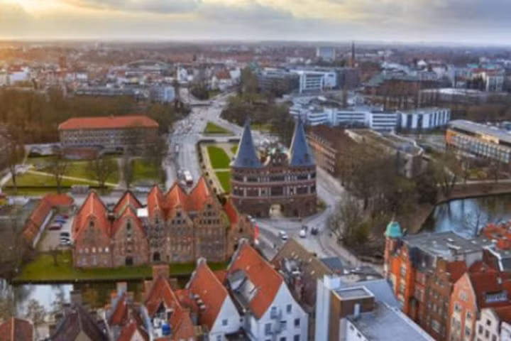 10 thị trấn cổ đẹp như truyện cổ tích ở Đức