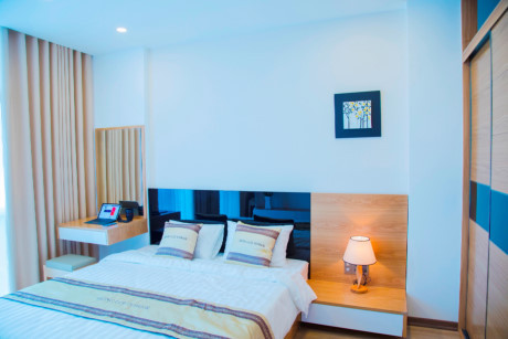 Thiết kế căn hộ mini cho thuê bên trong nhà ống ở Đồng Nai - Ảnh 13 Thiet ke can ho mini cho thue ben trong nha ong o Dong Nai - Anh 13