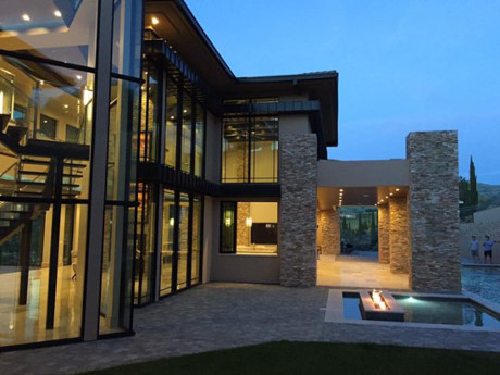 Toàn cảnh siêu biệt thự 4000m2 của vợ chồng Đan Trường - Ảnh 15 Toan canh sieu biet thu 4000m2 cua vo chong Dan Truong - Anh 15