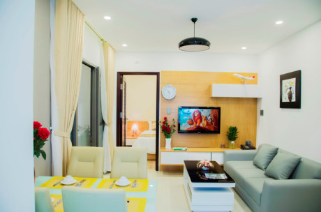 Thiết kế căn hộ mini cho thuê bên trong nhà ống ở Đồng Nai - Ảnh 6 Thiet ke can ho mini cho thue ben trong nha ong o Dong Nai - Anh 6