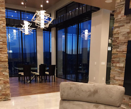 Toàn cảnh siêu biệt thự 4000m2 của vợ chồng Đan Trường - Ảnh 8 Toan canh sieu biet thu 4000m2 cua vo chong Dan Truong - Anh 8