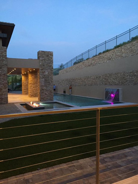 Toàn cảnh siêu biệt thự 4000m2 của vợ chồng Đan Trường - Ảnh 17 Toan canh sieu biet thu 4000m2 cua vo chong Dan Truong - Anh 17