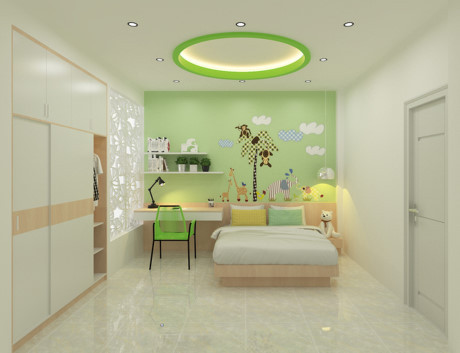 Tư vấn làm nhà 3 tầng hiện đại với 800 triệu ở Sài Gòn - Ảnh 12 Tu van lam nha 3 tang hien dai voi 800 trieu o Sai Gon - Anh 12