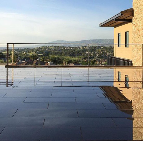 Toàn cảnh siêu biệt thự 4000m2 của vợ chồng Đan Trường - Ảnh 19 Toan canh sieu biet thu 4000m2 cua vo chong Dan Truong - Anh 19