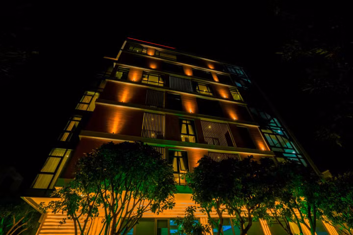 Thiết kế căn hộ mini cho thuê bên trong nhà ống ở Đồng Nai