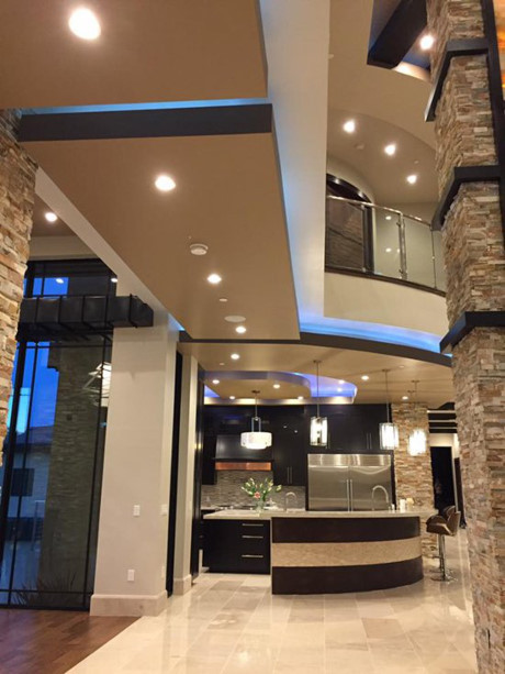 Toàn cảnh siêu biệt thự 4000m2 của vợ chồng Đan Trường - Ảnh 7 Toan canh sieu biet thu 4000m2 cua vo chong Dan Truong - Anh 7