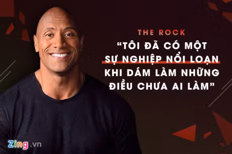 The Rock: Tu ngoi sao dau vat den sieu sao hanh dong Hollywood - Anh 4