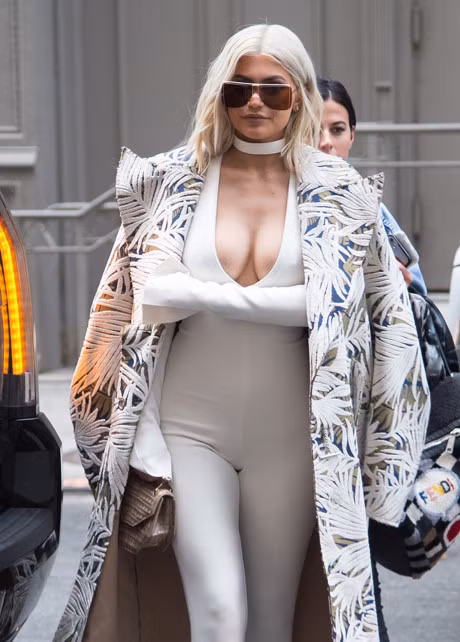 Bóc giá bộ sưu tập túi xách đẹp, độc và đắt của Kylie Jenner - Ảnh 7 Boc gia bo suu tap tui xach dep, doc va dat cua Kylie Jenner - Anh 7