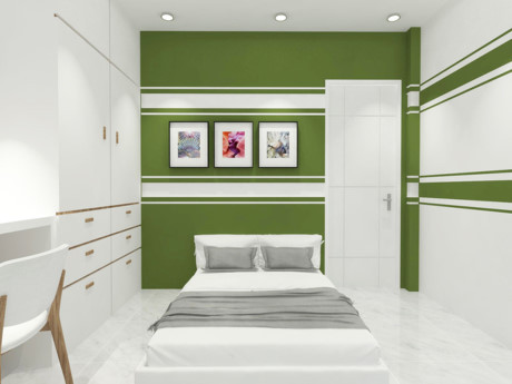 Tư vấn làm nhà 3 tầng hiện đại với 800 triệu ở Sài Gòn - Ảnh 13 Tu van lam nha 3 tang hien dai voi 800 trieu o Sai Gon - Anh 13