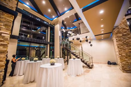 Toan canh sieu biet thu 4000m2 cua vo chong Dan Truong - Anh 11