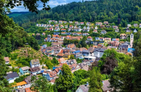 10 thi tran co dep nhu truyen co tich o Duc - Anh 11