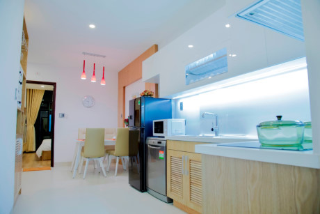 Thiết kế căn hộ mini cho thuê bên trong nhà ống ở Đồng Nai - Ảnh 7 Thiet ke can ho mini cho thue ben trong nha ong o Dong Nai - Anh 7