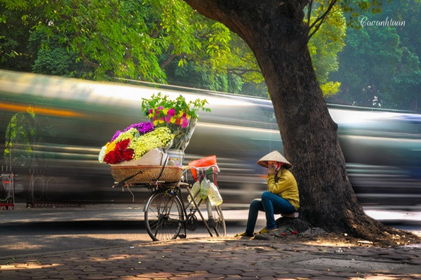 8/3: Ngắm vẻ đẹp thuần khiết của những người phụ nữ Việt - ảnh 6 Hình ảnh: 8/3: Ngắm vẻ đẹp thuần khiết của những người phụ nữ Việt số 6