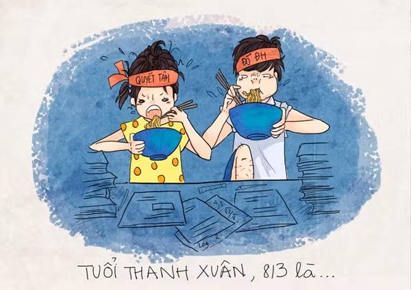 Hình ảnh: Bộ truyện tranh tuyệt đẹp về ngày 8/3 hút hồn dân mạng số 8