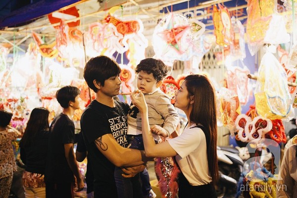 Gia đình Trương Quỳnh Anh - Tim