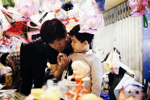 Gia đình Trương Quỳnh Anh - Tim