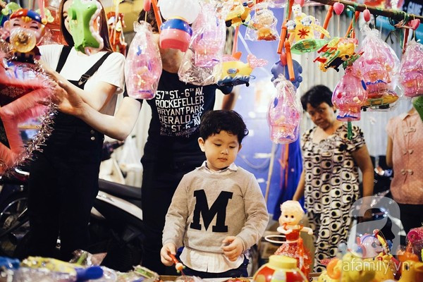 Gia đình Trương Quỳnh Anh - Tim