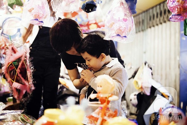 Gia đình Trương Quỳnh Anh - Tim