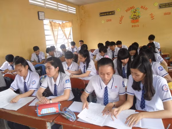 Cần Thơ: Thí sinh lưu ý khi đăng ký dự thi THPT quốc gia