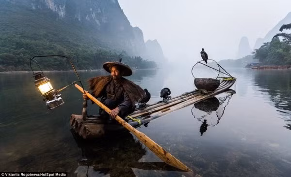 Ky la ngu dan bat ca bang chim coc o Trung Quoc-hinh-anh-7