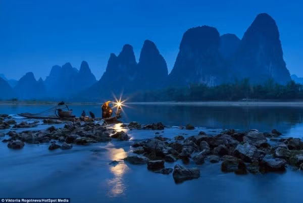 Ky la ngu dan bat ca bang chim coc o Trung Quoc-hinh-anh-4