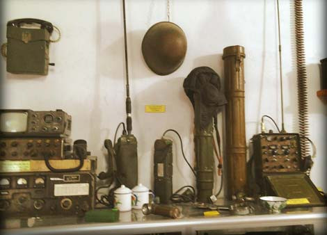 Thầy giáo trẻ và ước mơ xây dựng bảo tàng kỷ vật chiến tranh ảnh 1