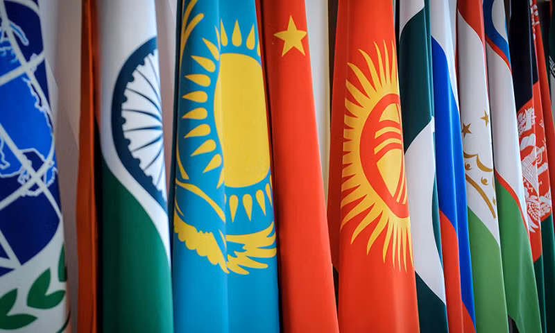 Tổ chức Hợp tác Thượng Hải (SCO).