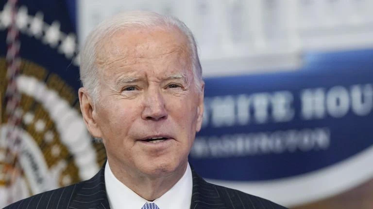 Tổng thống Mỹ Joe Biden tròn 80. (Ảnh: AP)