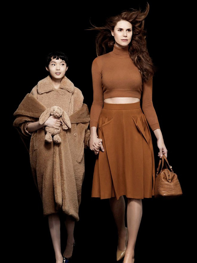 4 người mẫu nữ có chiều cao “khủng” nhất thế giới ảnh 2