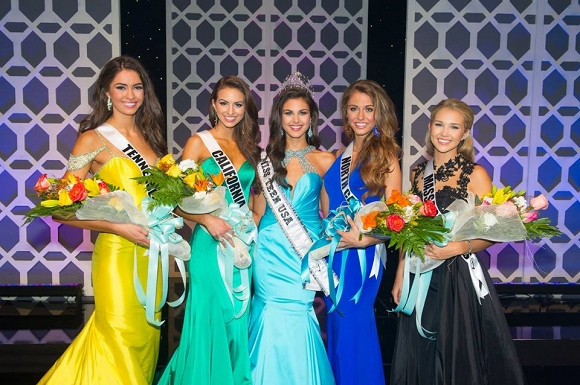 Miss Teen USA 2015 lộ diện 0 Miss Teen USA 2015 lộ diện 0