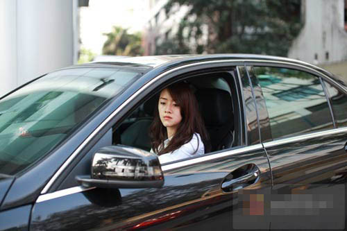 Bệnh khi đi xe hơi