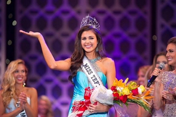 Miss Teen USA 2015 lộ diện 3 Miss Teen USA 2015 lộ diện 3