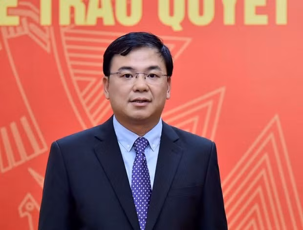 Ông Phạm Quang Hiệu (Nguồn: Báo Thế giới và Việt Nam).