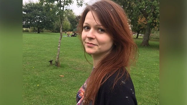 Yulia Skripal