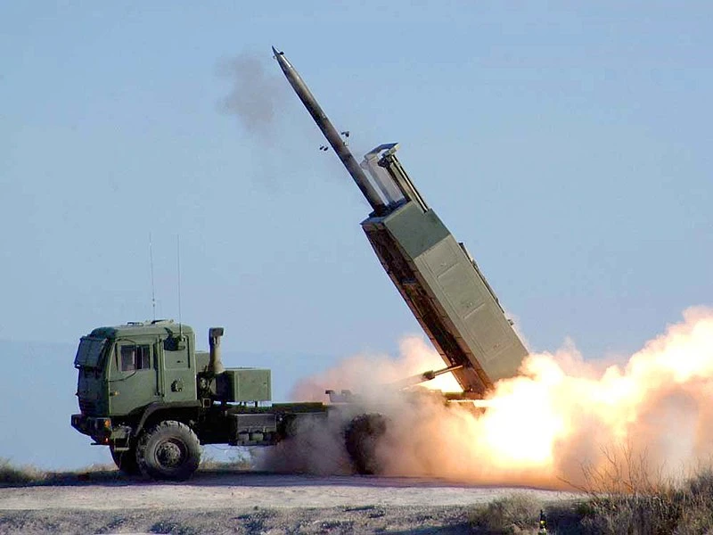 Hệ thống HIMARS 