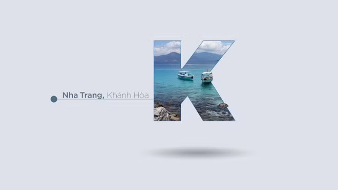 Bộ 29 chữ cái lồng danh lam thắng cảnh Việt của 9X Vĩnh Long