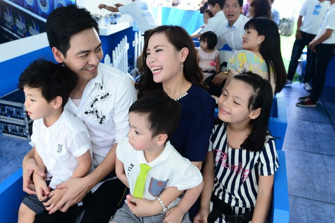 MC Phan Anh tiết lộ chuyện sinh con ngoài kế hoạch