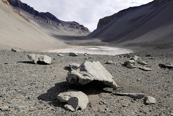 Thung lũng khô McMurdo