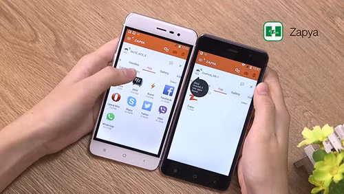 Smartphone Nhật giá rẻ thu hút giới trẻ Việt. ảnh 3