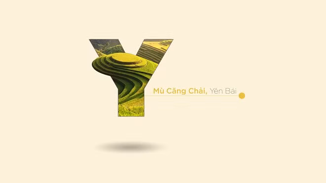Bộ 29 chữ cái lồng danh lam thắng cảnh Việt của 9X Vĩnh Long