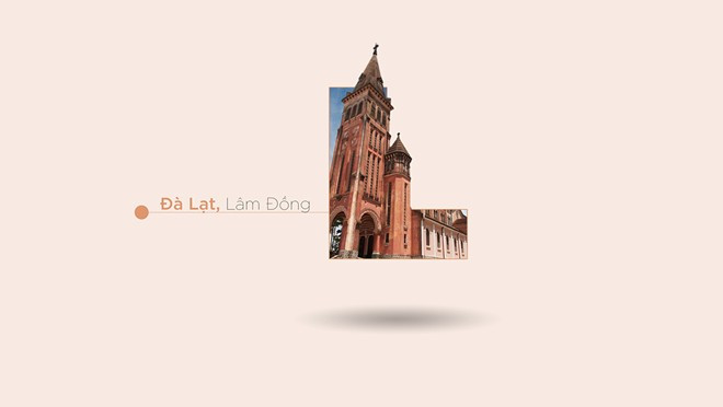 Bộ 29 chữ cái lồng danh lam thắng cảnh Việt của 9X Vĩnh Long