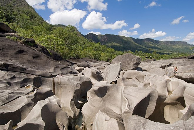 Vườn Quốc gia Valle de Lua