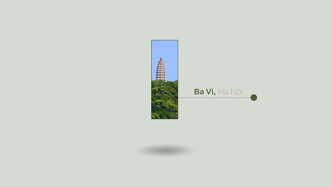 Bộ 29 chữ cái lồng danh lam thắng cảnh Việt của 9X Vĩnh Long