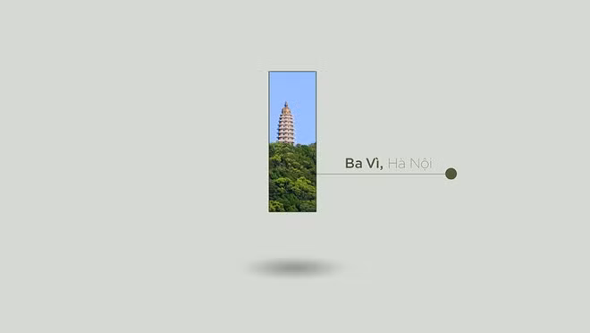 Bộ 29 chữ cái lồng danh lam thắng cảnh Việt của 9X Vĩnh Long