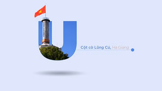 Bộ 29 chữ cái lồng danh lam thắng cảnh Việt của 9X Vĩnh Long