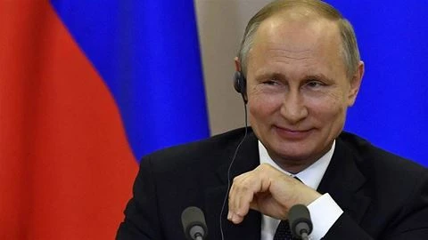 Thu nhập của Tổng thống Putin chủ yếu đến từ lương tổng thống 